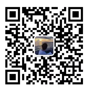 客服二维码指引图